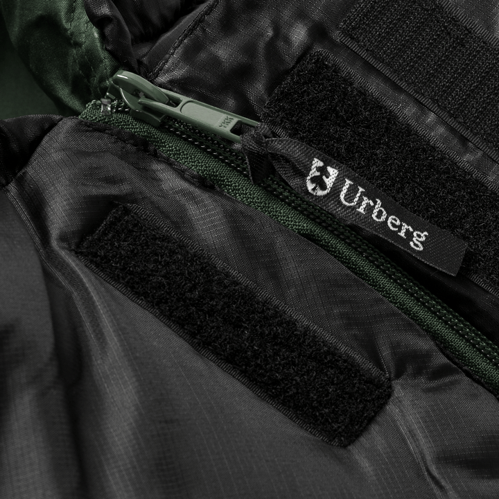 Urberg 3-Season Sleeping Bag G6 Kombu Green Urberg