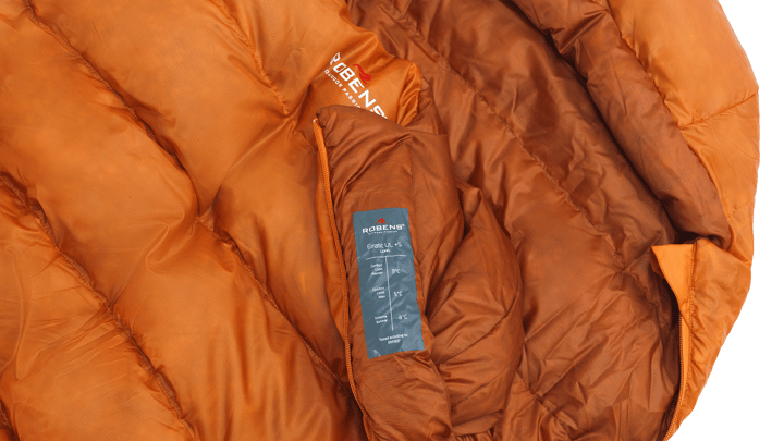 Robens Scoria UL +6°C Regular Black Robens