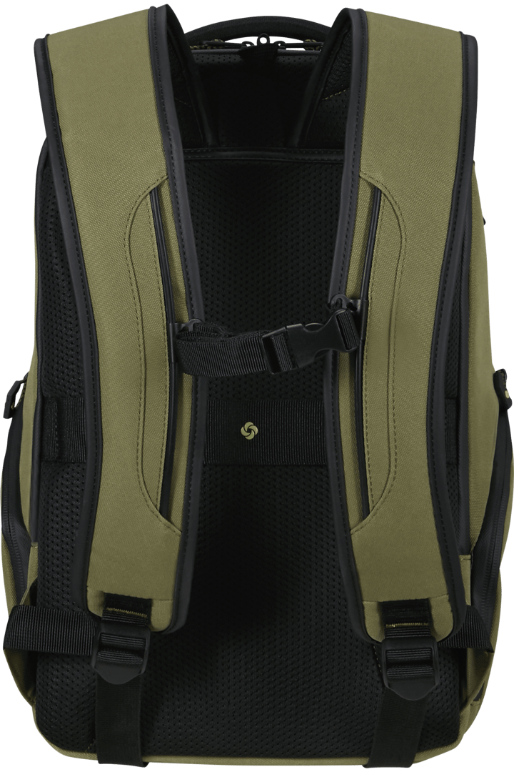 Samsonite Ecodiver Backpack XS LTD Waxed Wasabi Samsonite