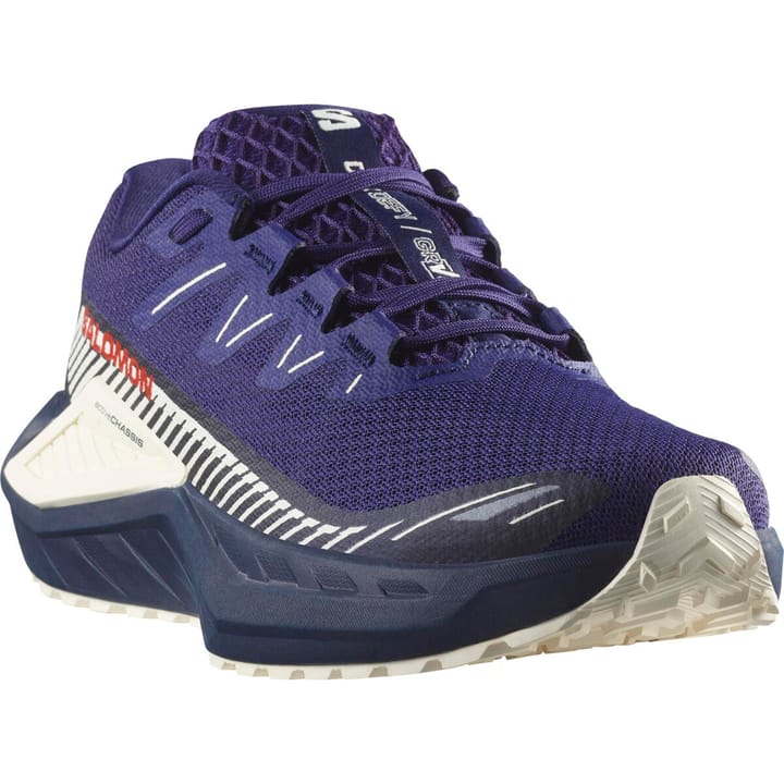 Salomon Women's DRX Defy GRVL Astral Aura / Maritime Blue / Vanilla Ice Salomon