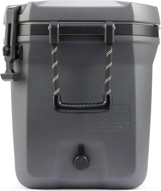 Coleman 55QT Convoy Cooler Box Grey Coleman