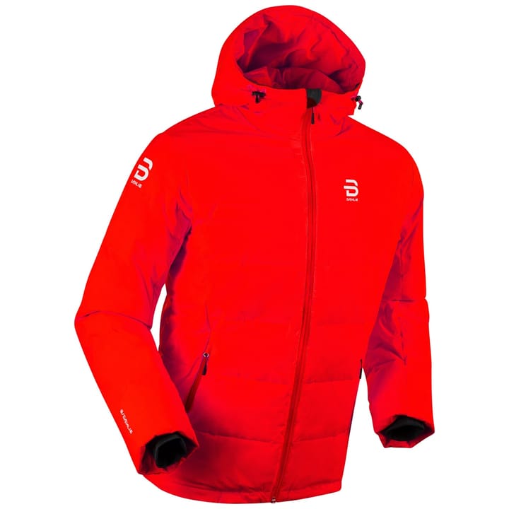 Dæhlie Jacket Podium High Risk Red Dæhlie Sportswear