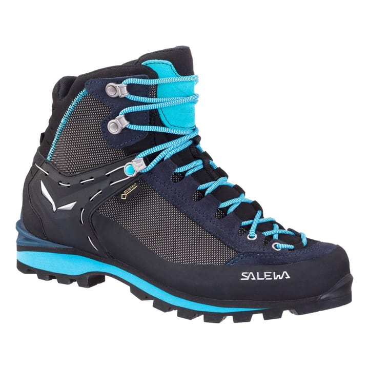 Salewa Women's Crow Gtx Premium Navy/Ethernal Blue Salewa