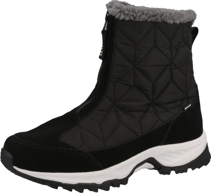 Halti Women's Slettazip DrymaxX Winter Boot Black/white Halti