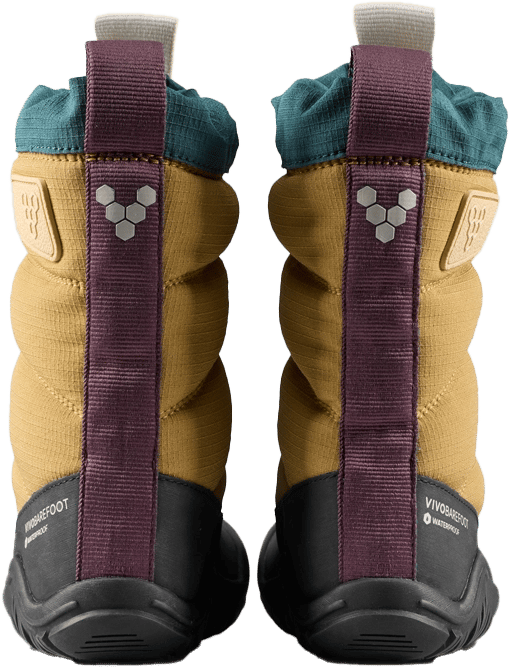 Vivobarefoot Kids' Tracker Boot AT Wood Vivobarefoot