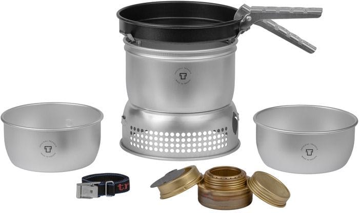 Trangia Stormkjøkken 27-3 UL Onecolour Trangia
