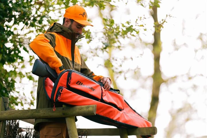 Blaser Futteral Driven Hunt Orange Blaser