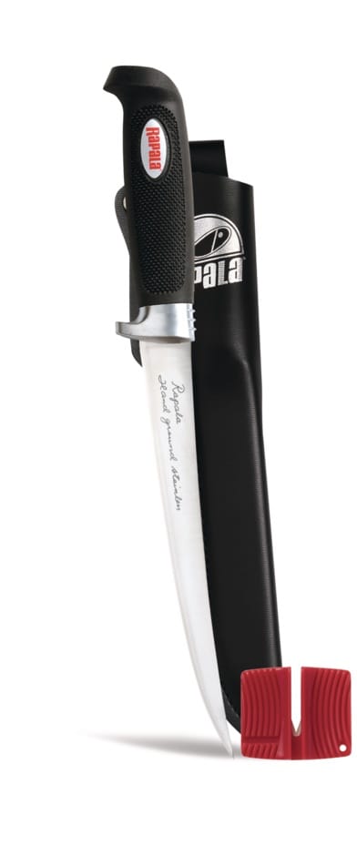 Rapala Soft Grip Filet Knife 4" Rapala