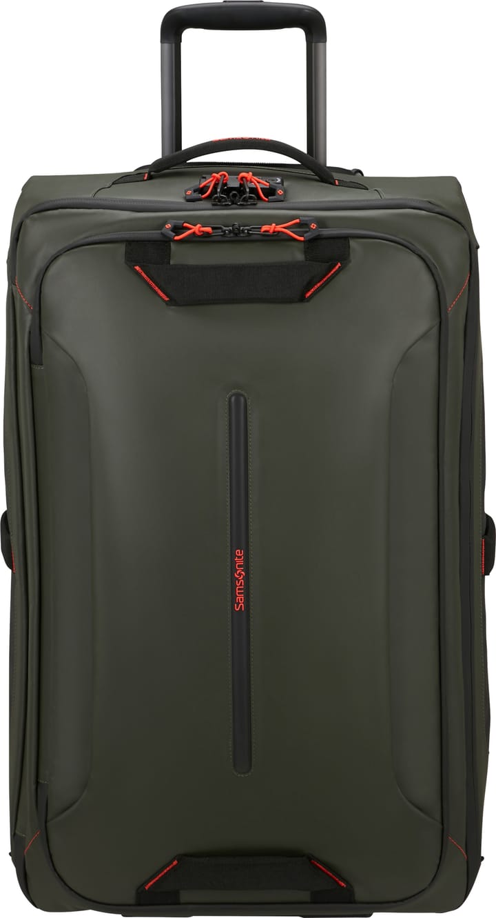 Samsonite Ecodiver Duffle With Wheels 67 cm Climbing Ivy Samsonite