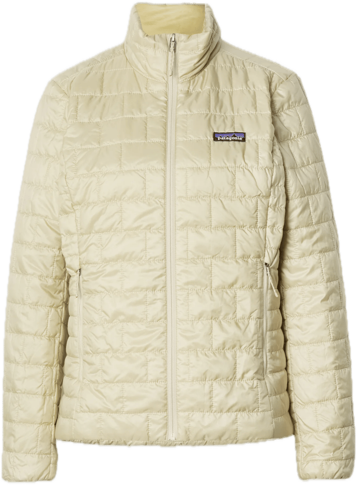 Patagonia Women's Nano Puff Jacket Weathered Stone Patagonia