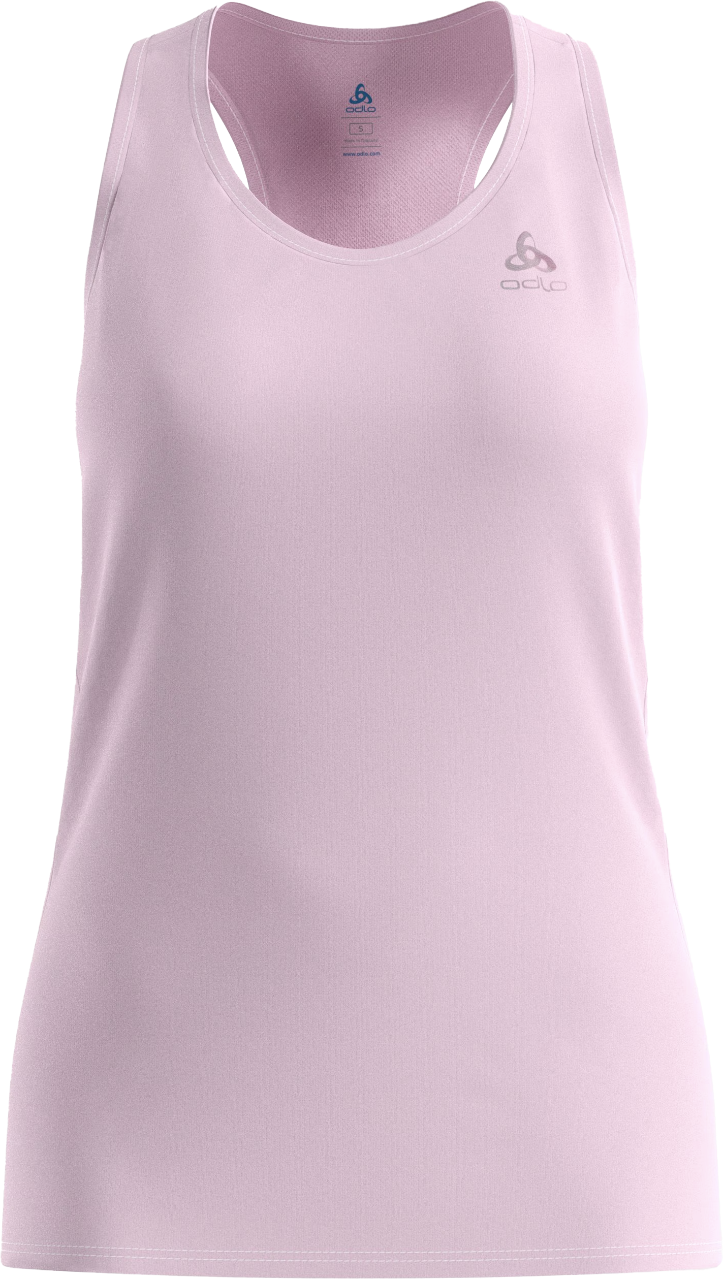 ODLO Women's Tank Crew Neck Essential toppar & linnen