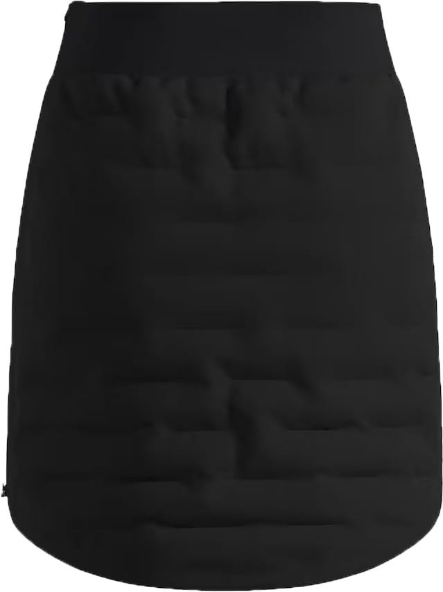 Odlo Women's Odlo Skirt Zeroweight Insulator Black Odlo