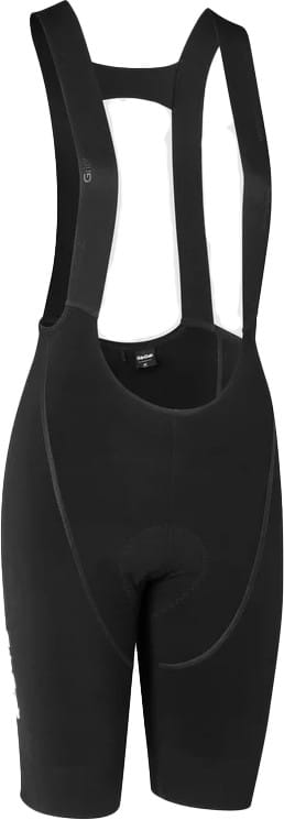 Gripgrab Women's GripGrab Grinta Bib Shorts Black Gripgrab