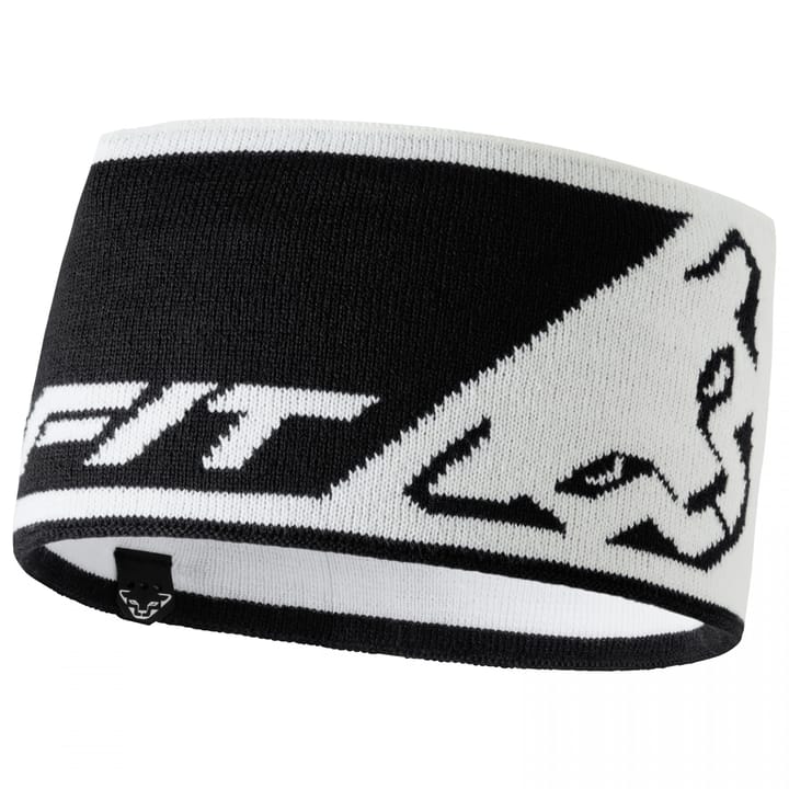 Dynafit Leopard Logo Headband White Dynafit Dynafit Leopard Logo Headband White Dynafit