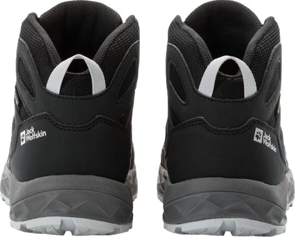 Jack Wolfskin Kid's Woodland 2 Texapore Mid Jack Wolfskin