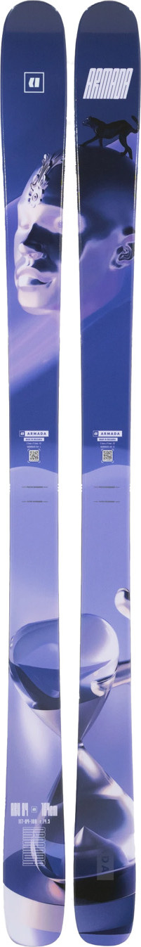 ARMADA ARV 84 (Long) Multi Colour Laskettelusukset 171