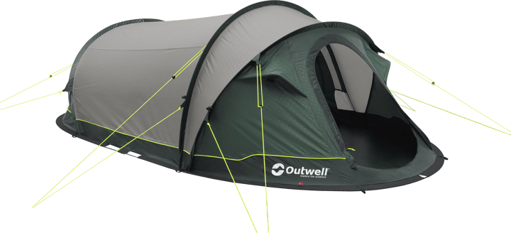 Outwell Nexion 3 Forest Green Outwell