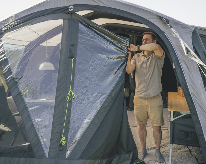Outwell Montana 6 Air Green Outwell