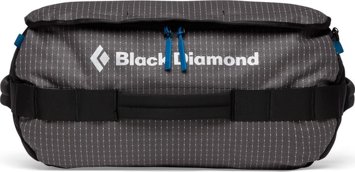 Black Diamond Stonehauler Pro 30 L Duffel Black Black Diamond
