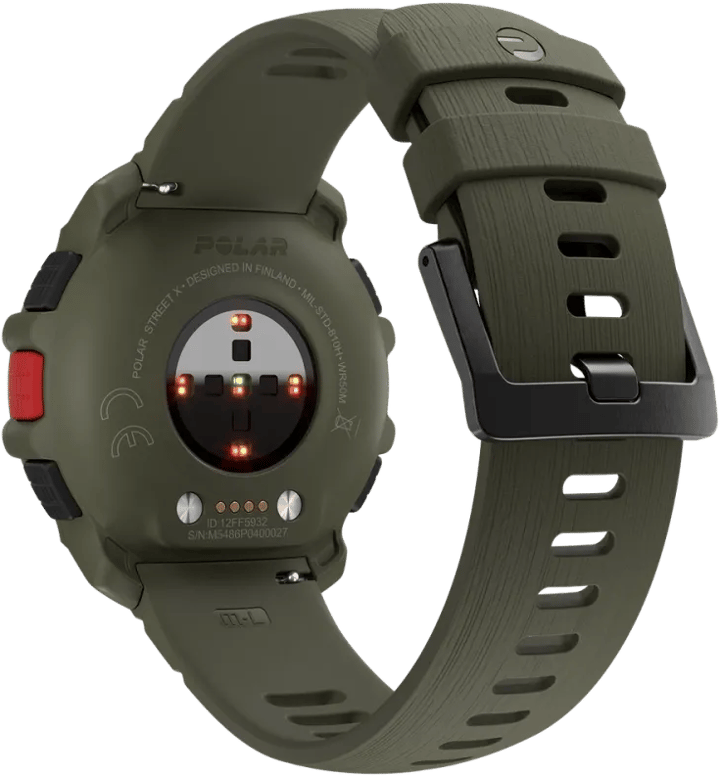 Polar Street X Green Polar