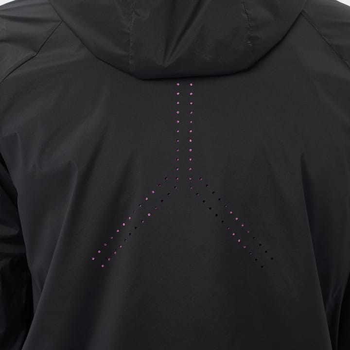 Salomon Women's Sense Aero Wind Jacket Black Salomon