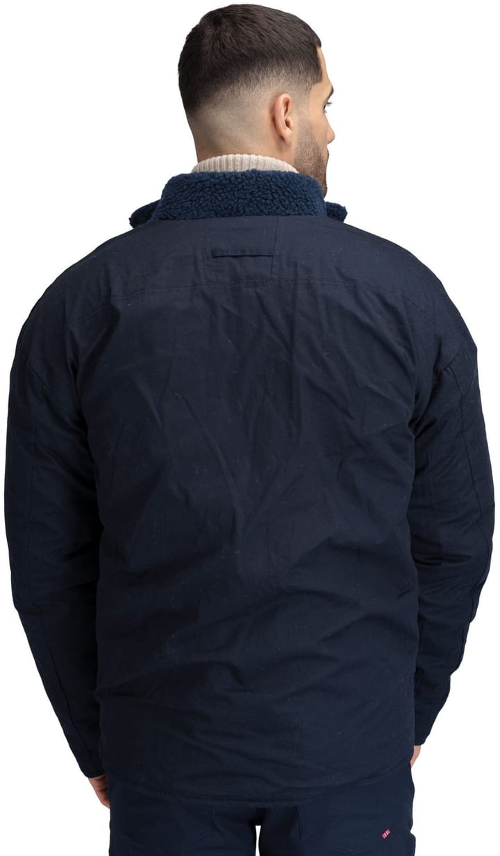 Tufte Wear Tufte Wolverine Wool Pile Jacket Dark Denim Tufte Wear