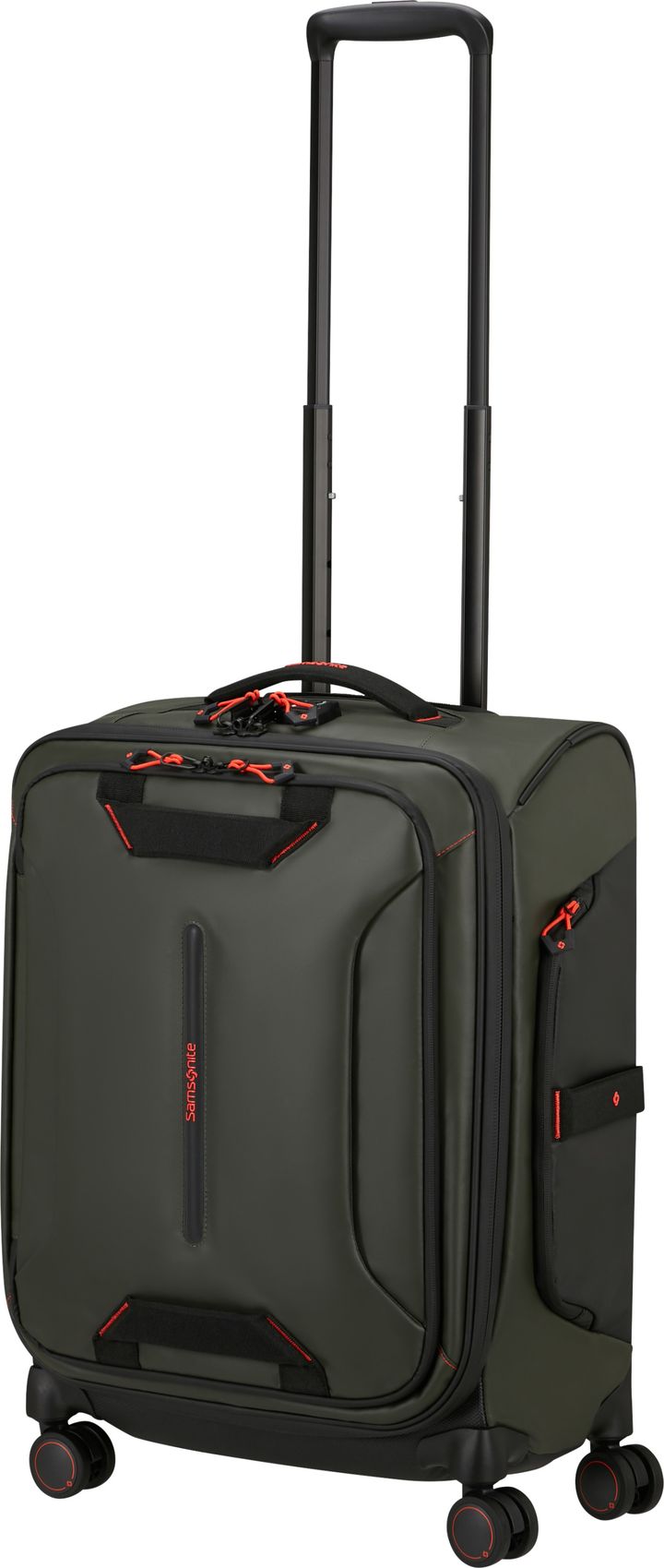 Samsonite Ecodiver Spinner 4 Wheels 55 cm Climbing Ivy Samsonite Samsonite Ecodiver Spinner 4 Wheels 55 cm Climbing Ivy Samsonite