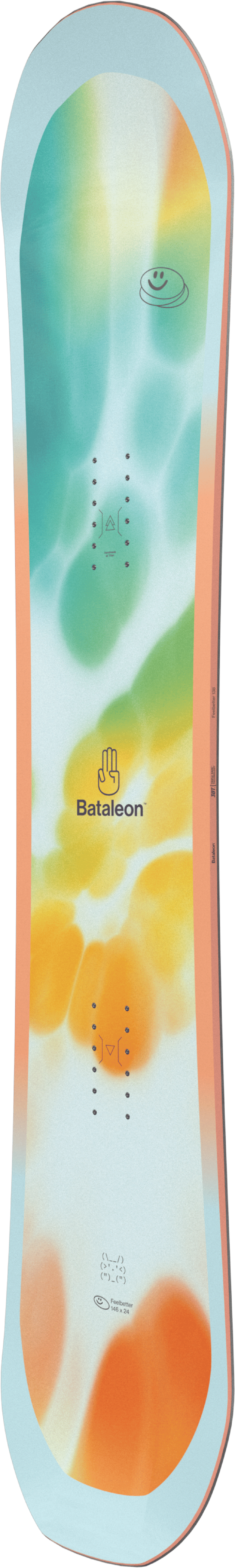 Bataleon Women's Feelbetter OneColour Bataleon Bataleon Women's Feelbetter OneColour Bataleon