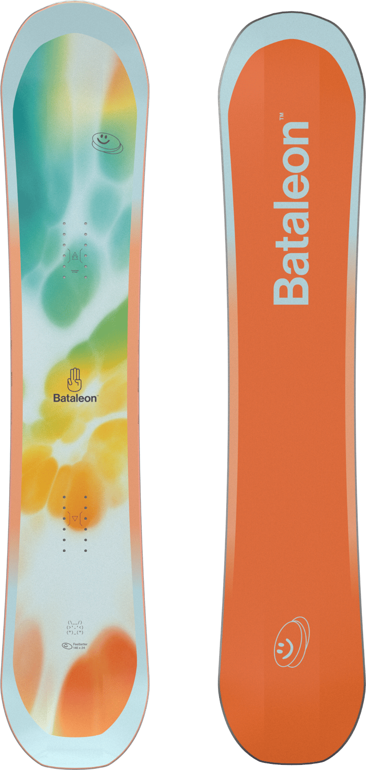 Bataleon Women's Feelbetter OneColour Bataleon Bataleon Women's Feelbetter OneColour Bataleon