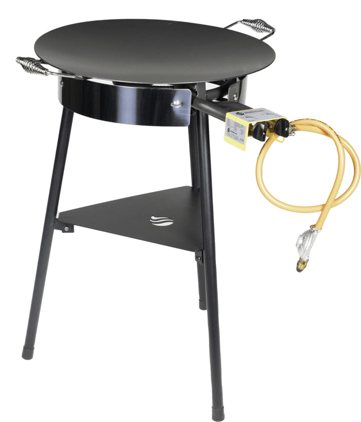 Hällmark Hällmark Outdoor Set 58 V2 Adjustebel Black Hällmark
