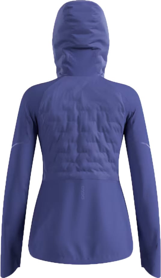 Odlo Women's Zeroweight Insulator Running Jacket Skipper Blue Odlo