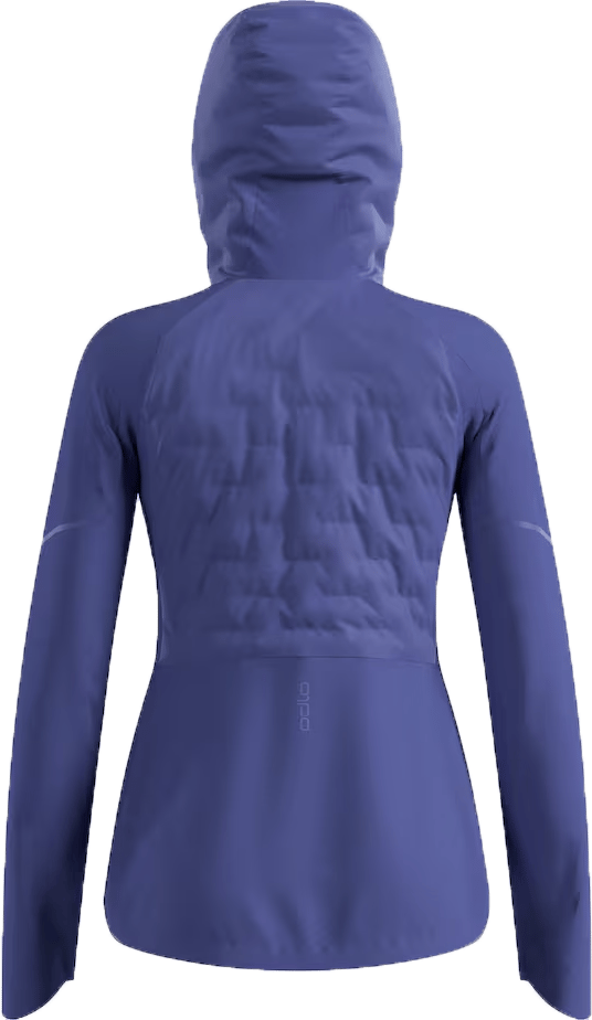 Odlo Women's Zeroweight Insulator Running Jacket Skipper Blue Odlo Odlo Women's Zeroweight Insulator Running Jacket Skipper Blue Odlo