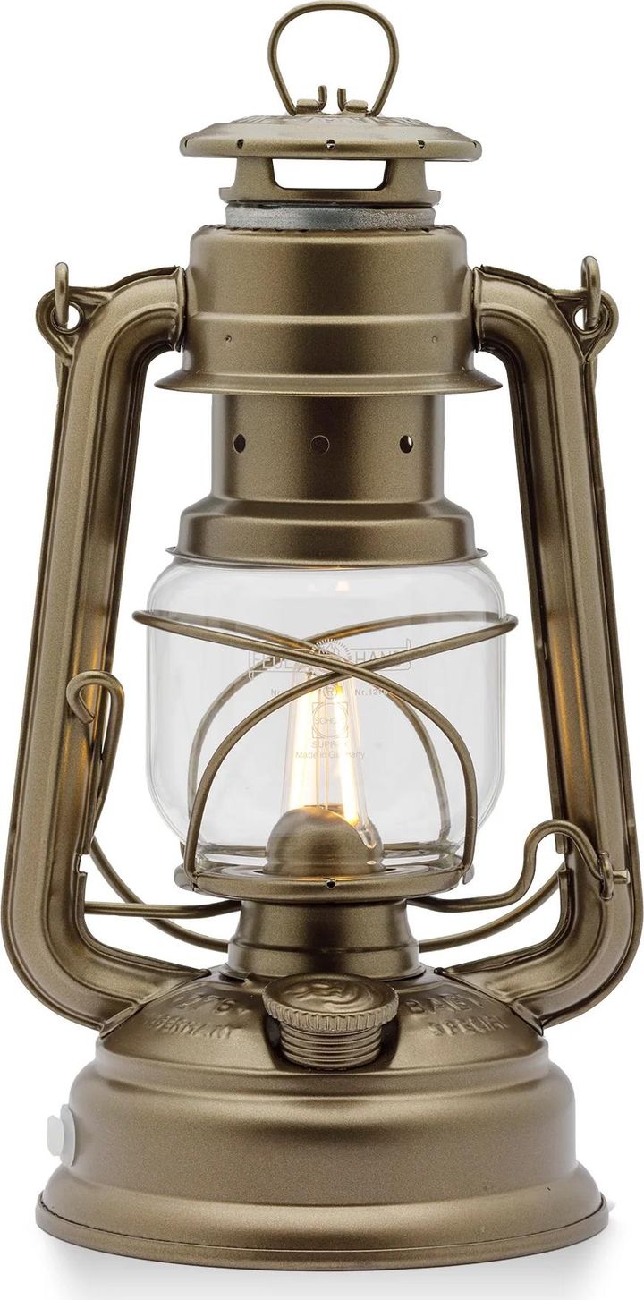 Feuerhand LED Lantern Baby Special 276 Bronze Feuerhand