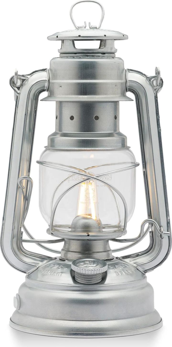 Feuerhand LED Lantern Baby Special 276 Zinc Feuerhand