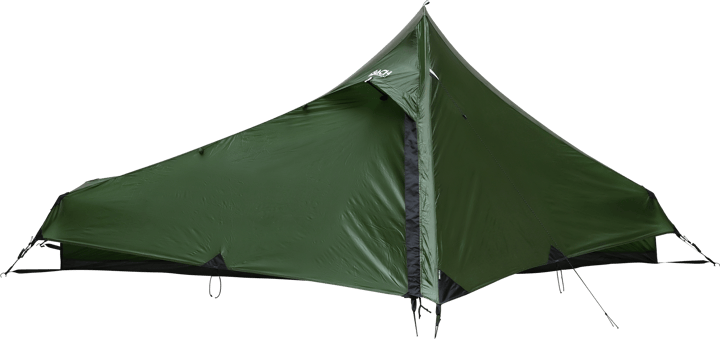 Tent Piopio Solo Willow Bough Green Bach