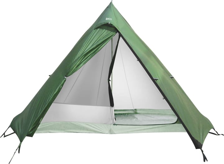 Tent Wickiup 5 Willow Bough Green Bach