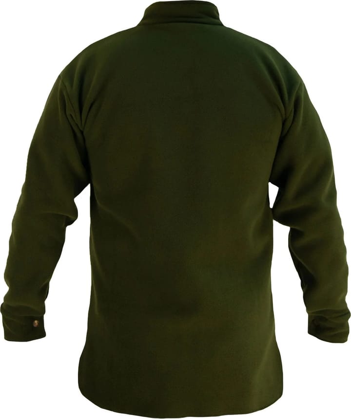 Swazi Men's Back 40 Shirt Olive Swazi