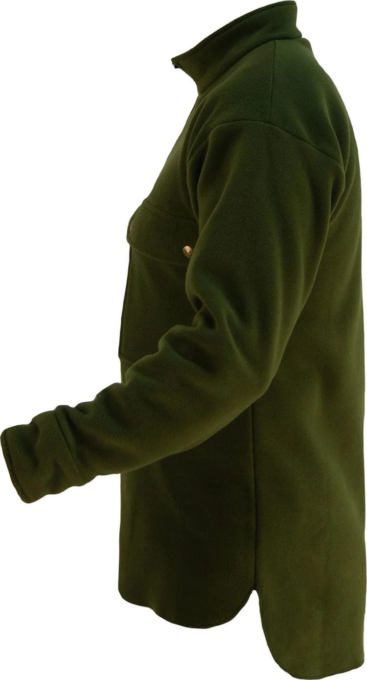 Swazi Men's Back 40 Shirt Olive Swazi