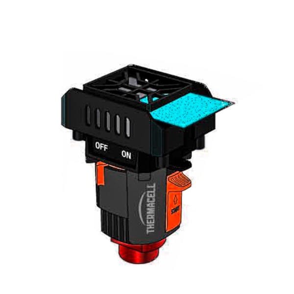 Thermacell Mot Mygg Backpacker Refill 48 Timer ThermaCELL Thermacell Mot Mygg Backpacker Refill 48 Timer ThermaCELL