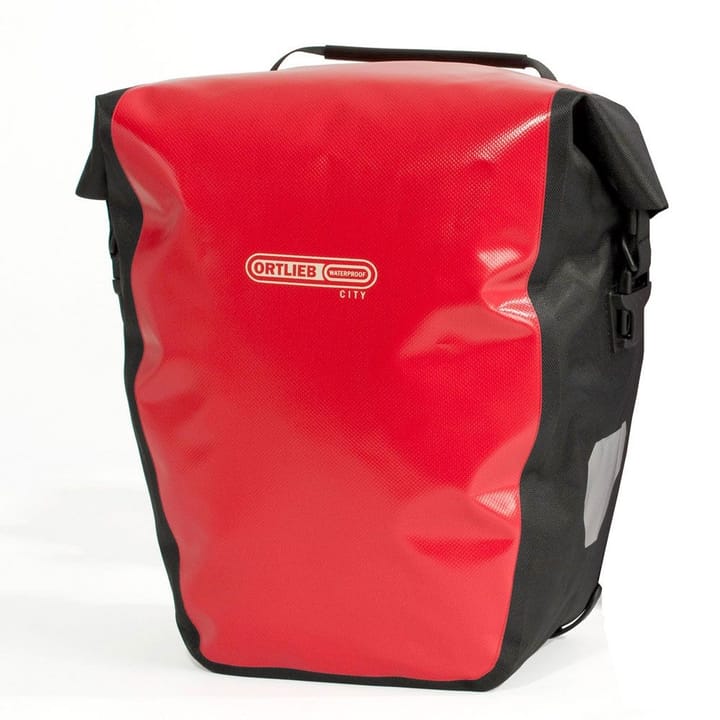Ortlieb Back-Roller City (Pair) Red-Black QL1 Ortlieb Ortlieb Back-Roller City (Pair) Red-Black QL1 Ortlieb
