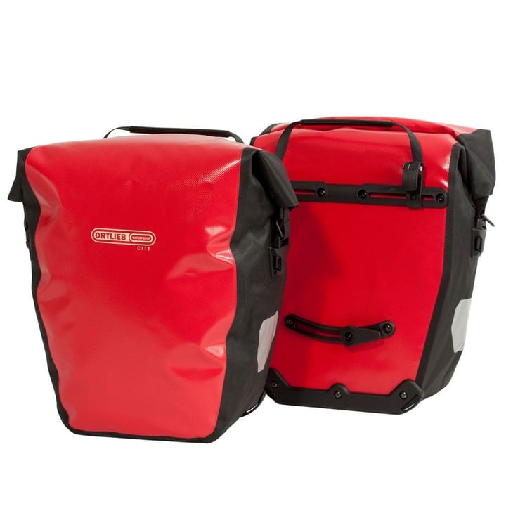 Ortlieb Back-Roller City (Pair) Red-Black QL1 Ortlieb Ortlieb Back-Roller City (Pair) Red-Black QL1 Ortlieb