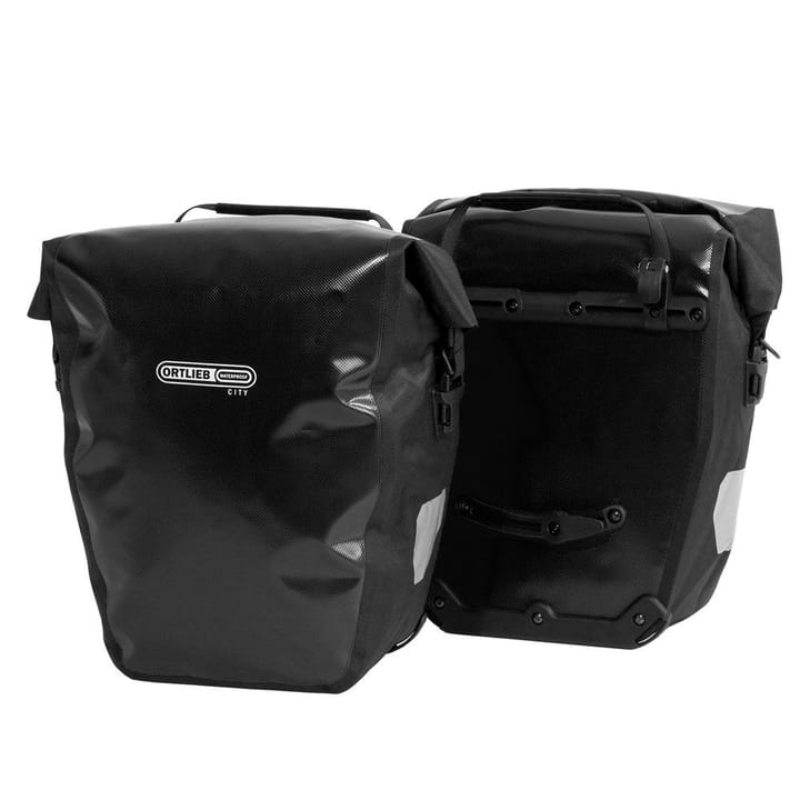 Ortlieb Back-Roller City (Pair) Black QL1 Ortlieb Ortlieb Back-Roller City (Pair) Black QL1 Ortlieb