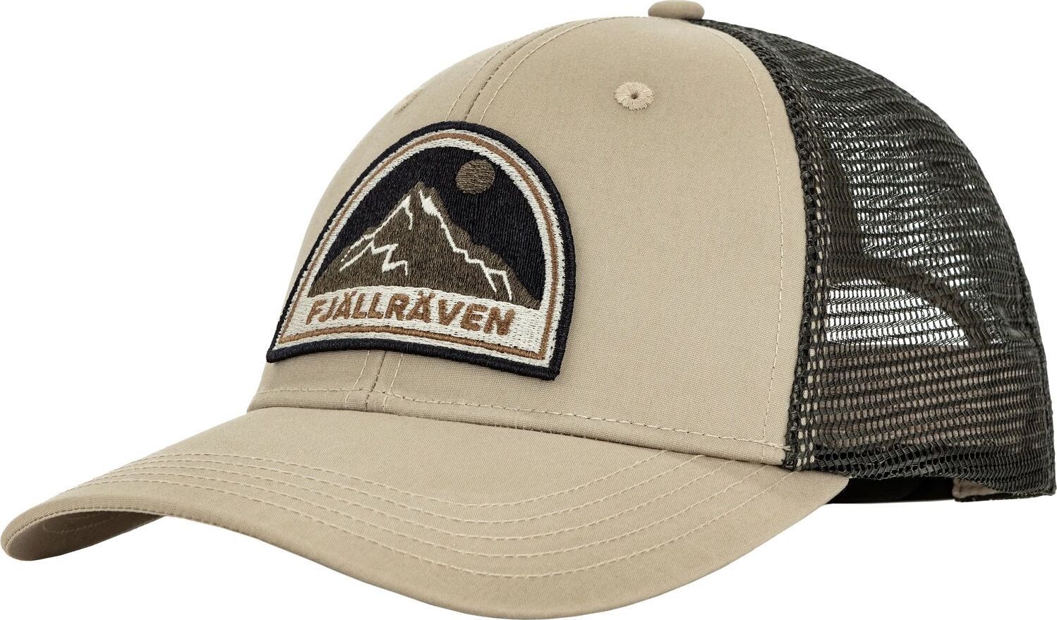 Fjällräven Badge Långtradarkeps Fossil