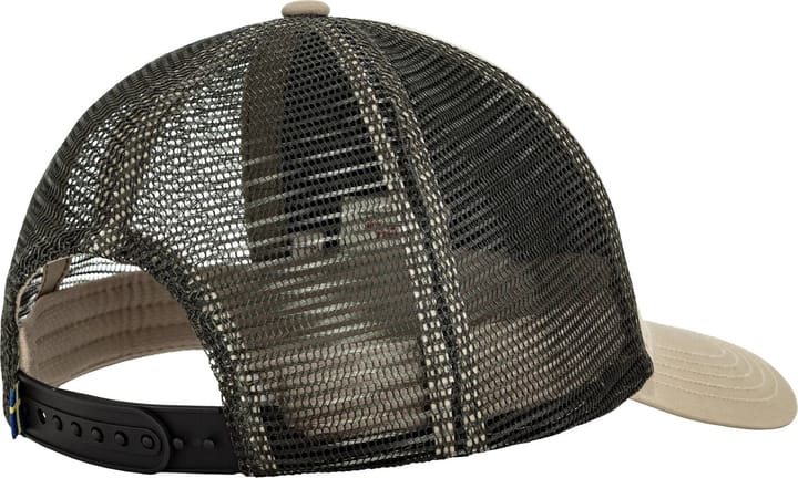 Fjällräven Badge Långtradarkeps Fossil Fjällräven