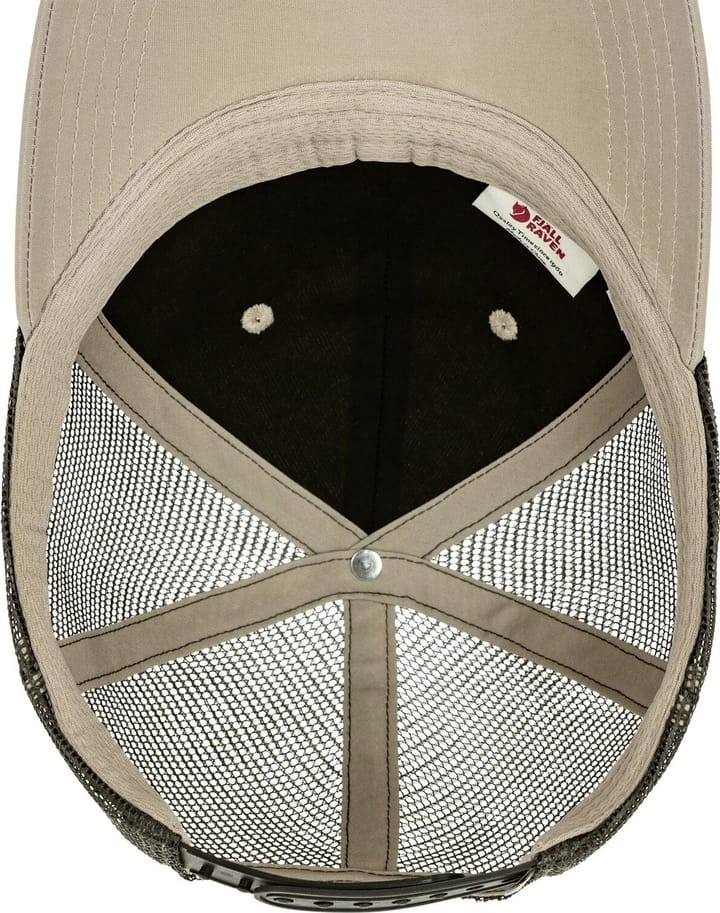 Fjällräven Badge Långtradarkeps Fossil Fjällräven