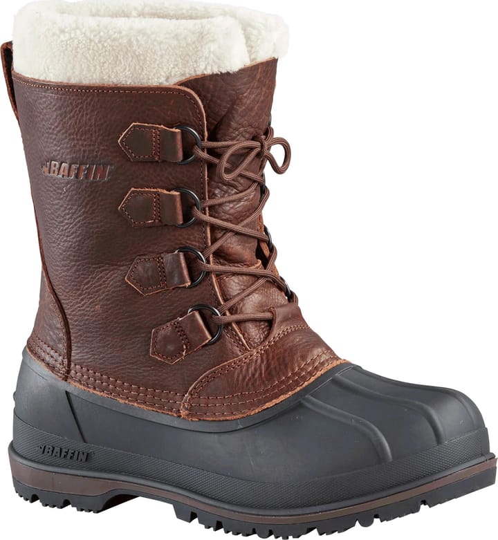 Baffin Men's Canada Boot Brun Baffin