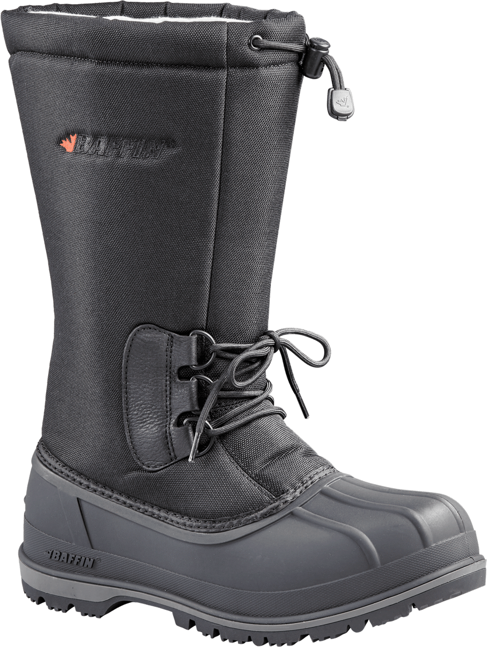 Men's Klondike Boot Black