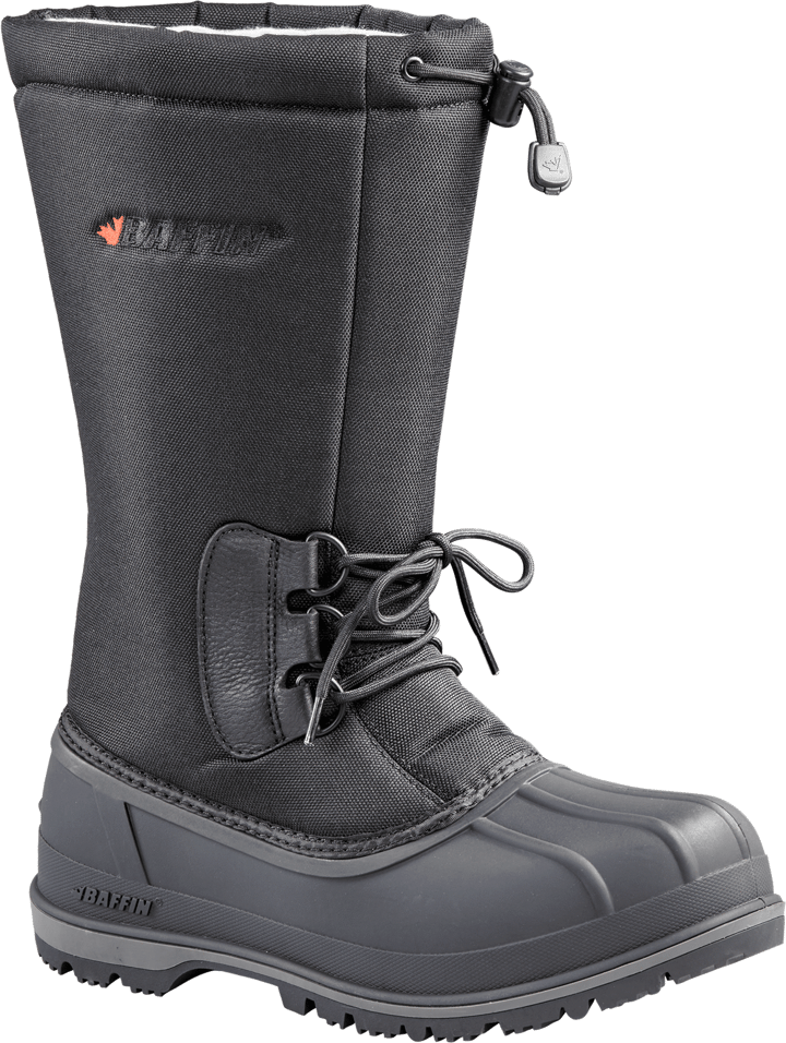 Baffin Men's Klondike Boot Black Baffin