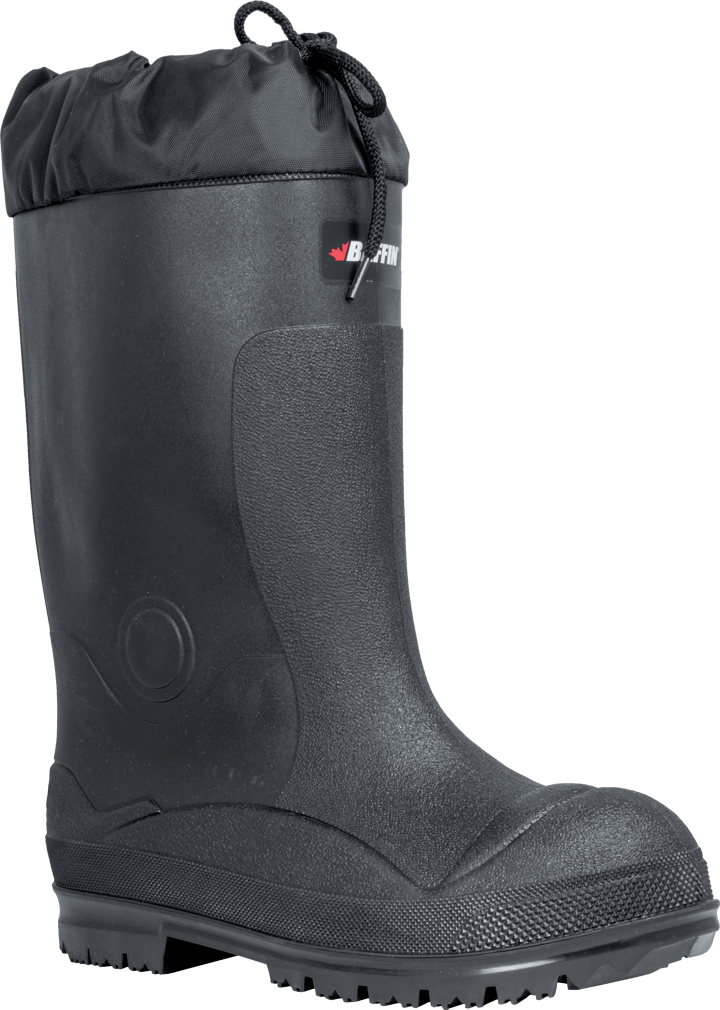 Baffin Men's Titan Boot Gray/Black Baffin