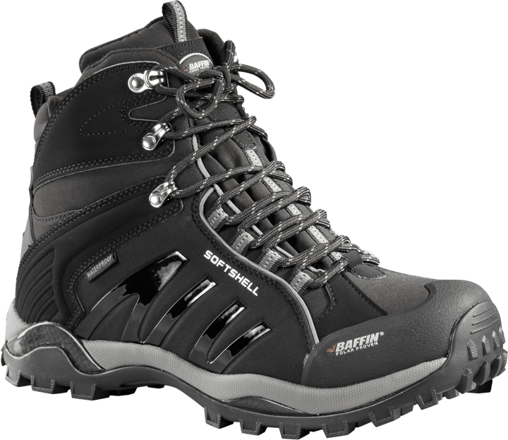 Baffin Men's Zone Black Baffin